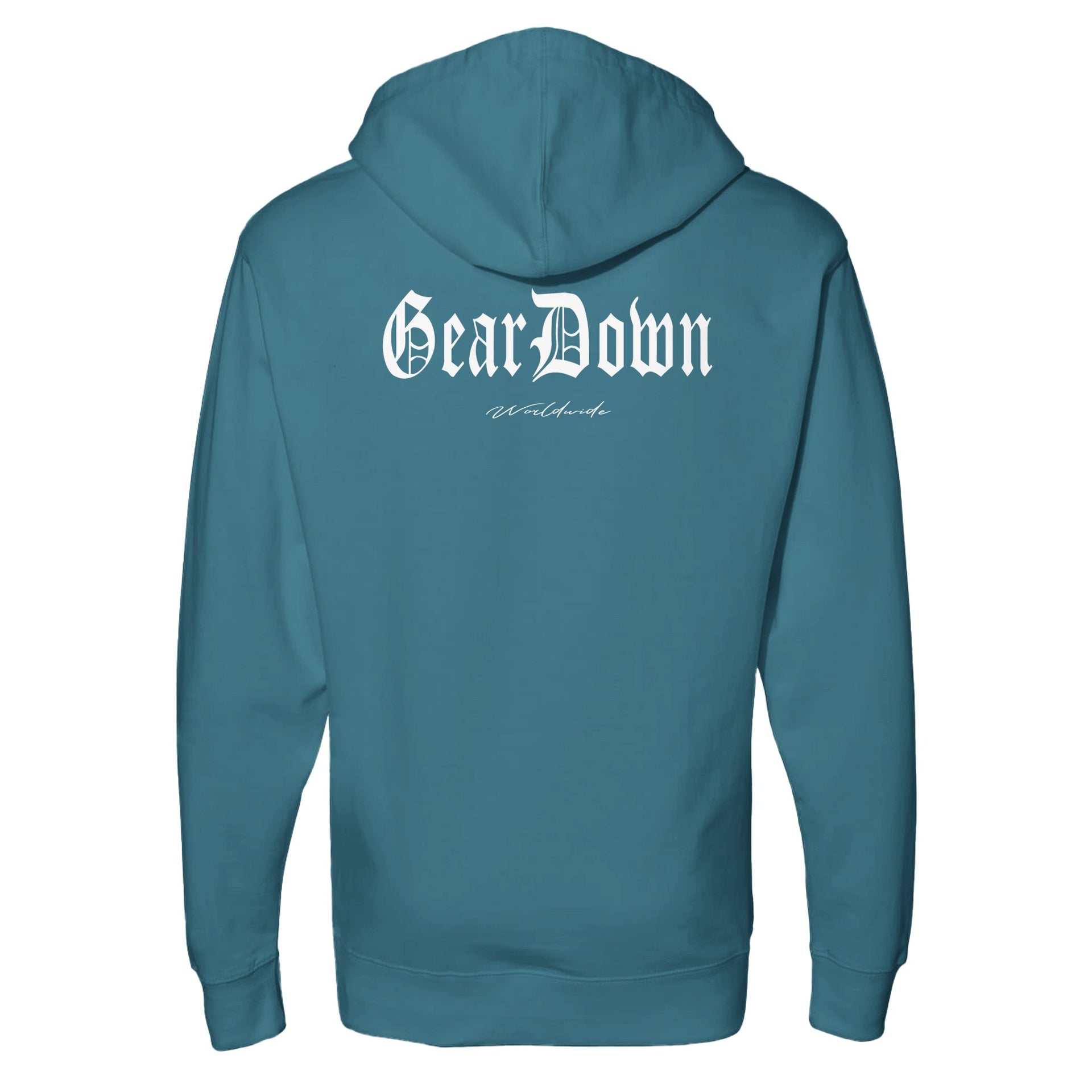 Gear Down OG Hoodie – Gear Down Merch