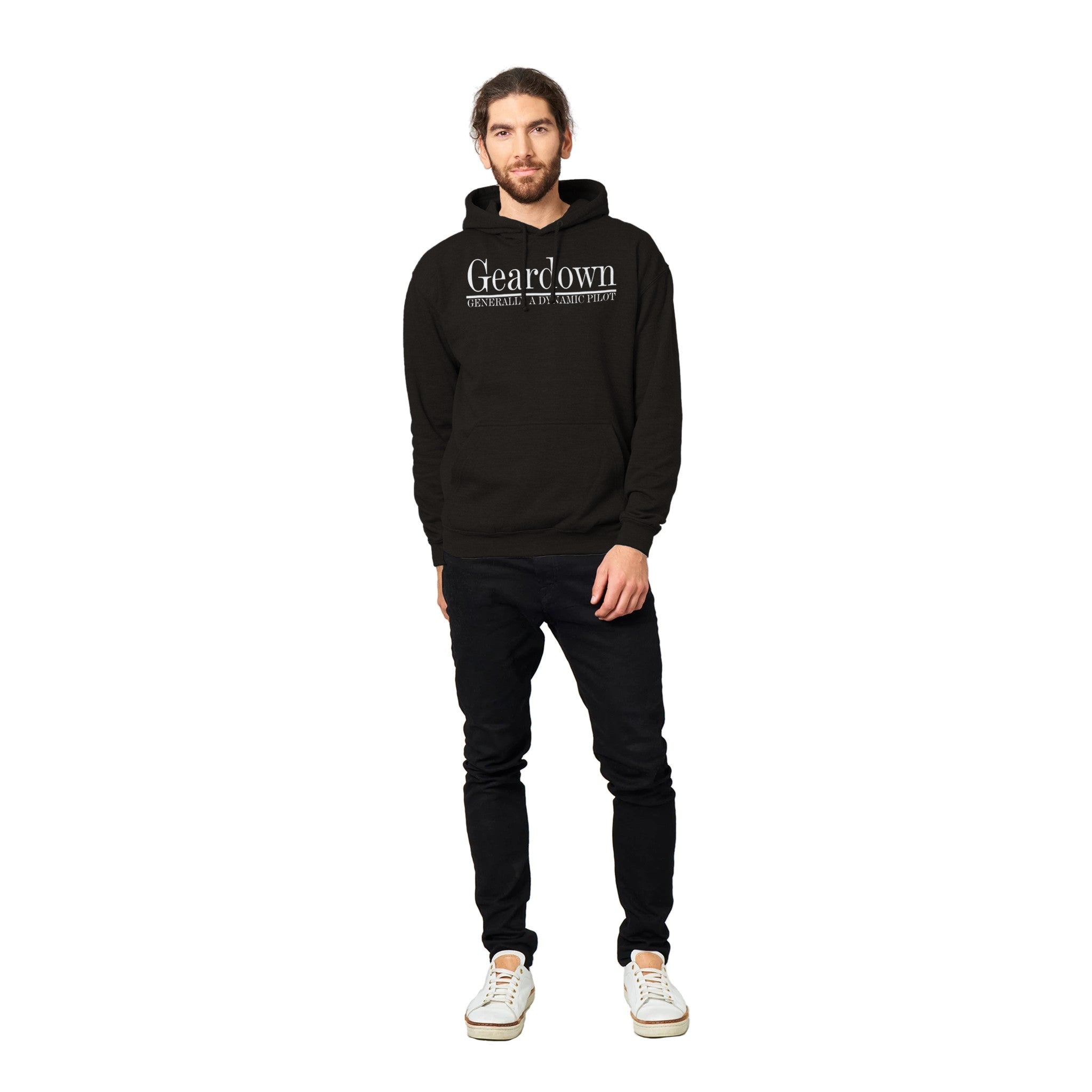 GearStream   Premium Unisex Pullover Hoodie