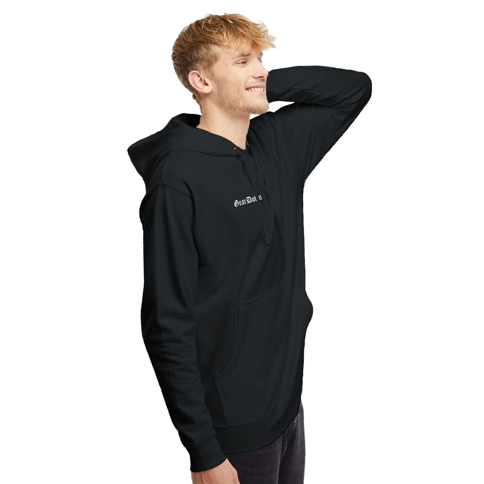og gear pullover Gear Down OG Hoodie – Gear Down Merch