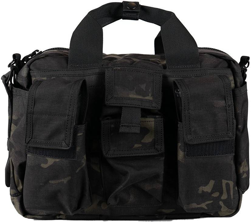 GEARDOWN Camo Flight Bag