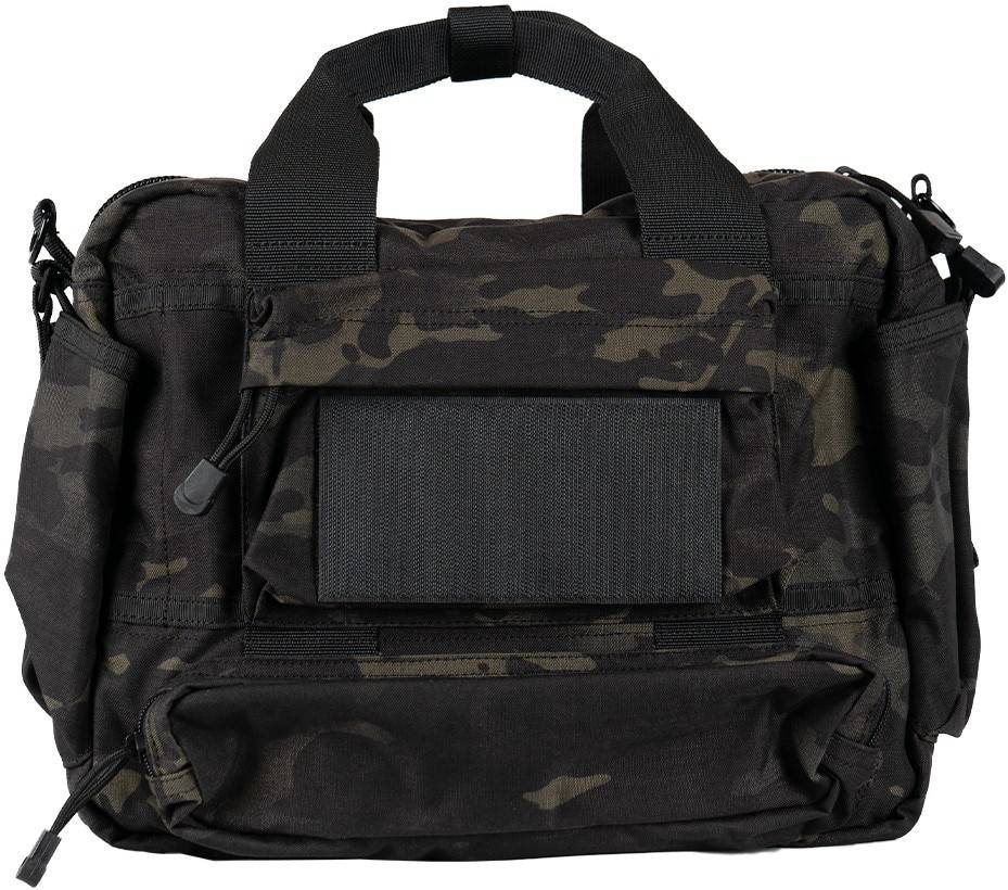 GEARDOWN Camo Flight Bag