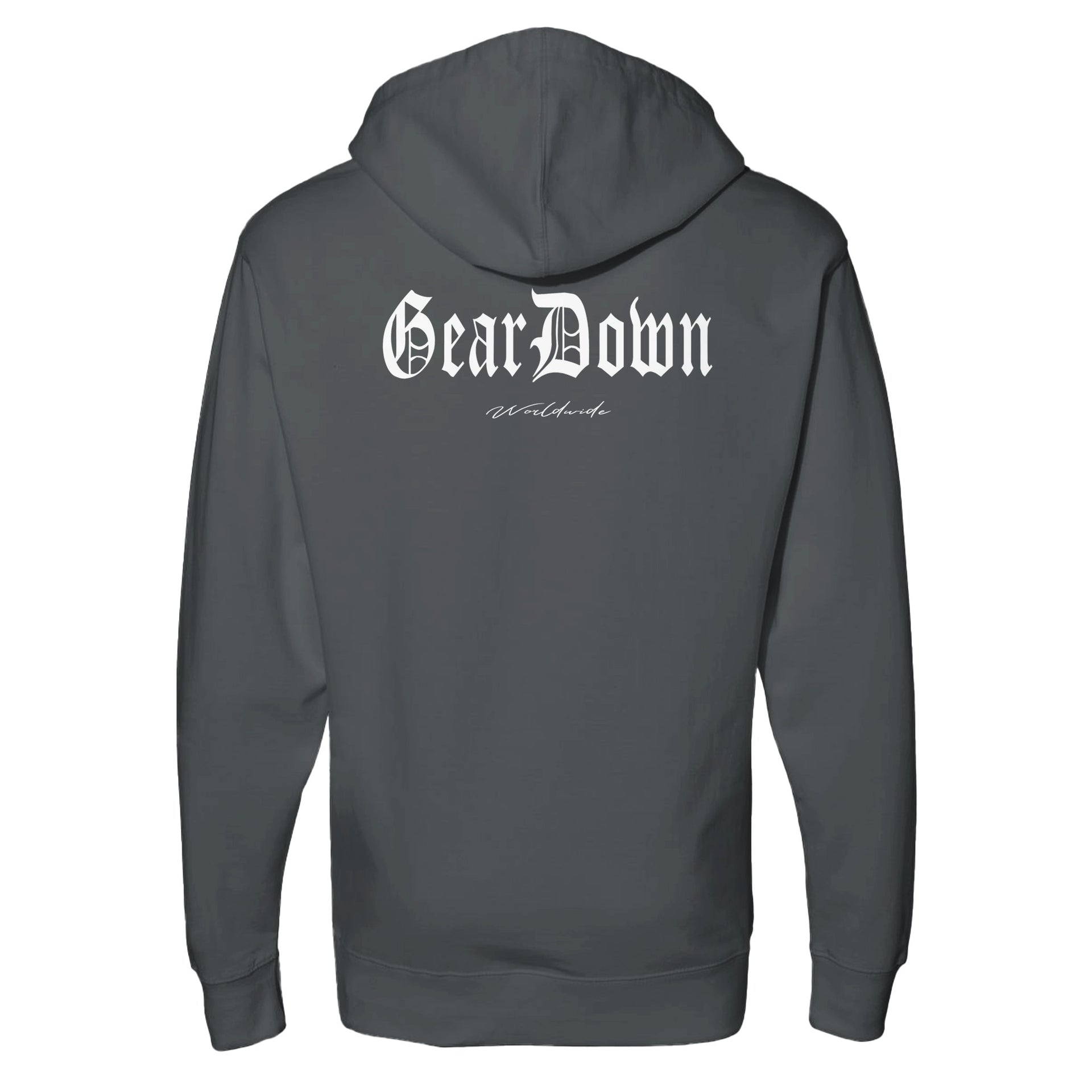 Gear Down OG Hoodie – Gear Down Merch