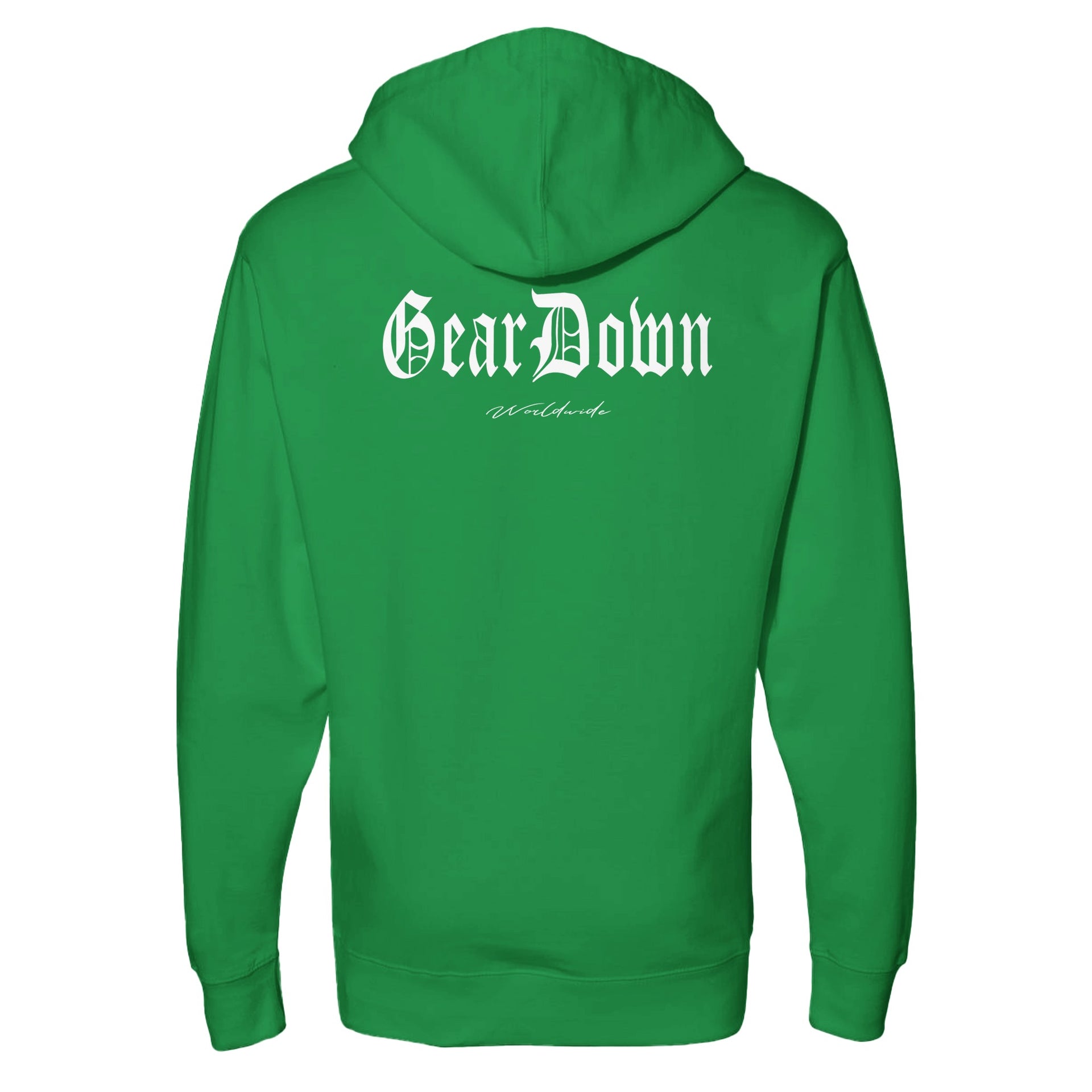 Gear Down OG Hoodie